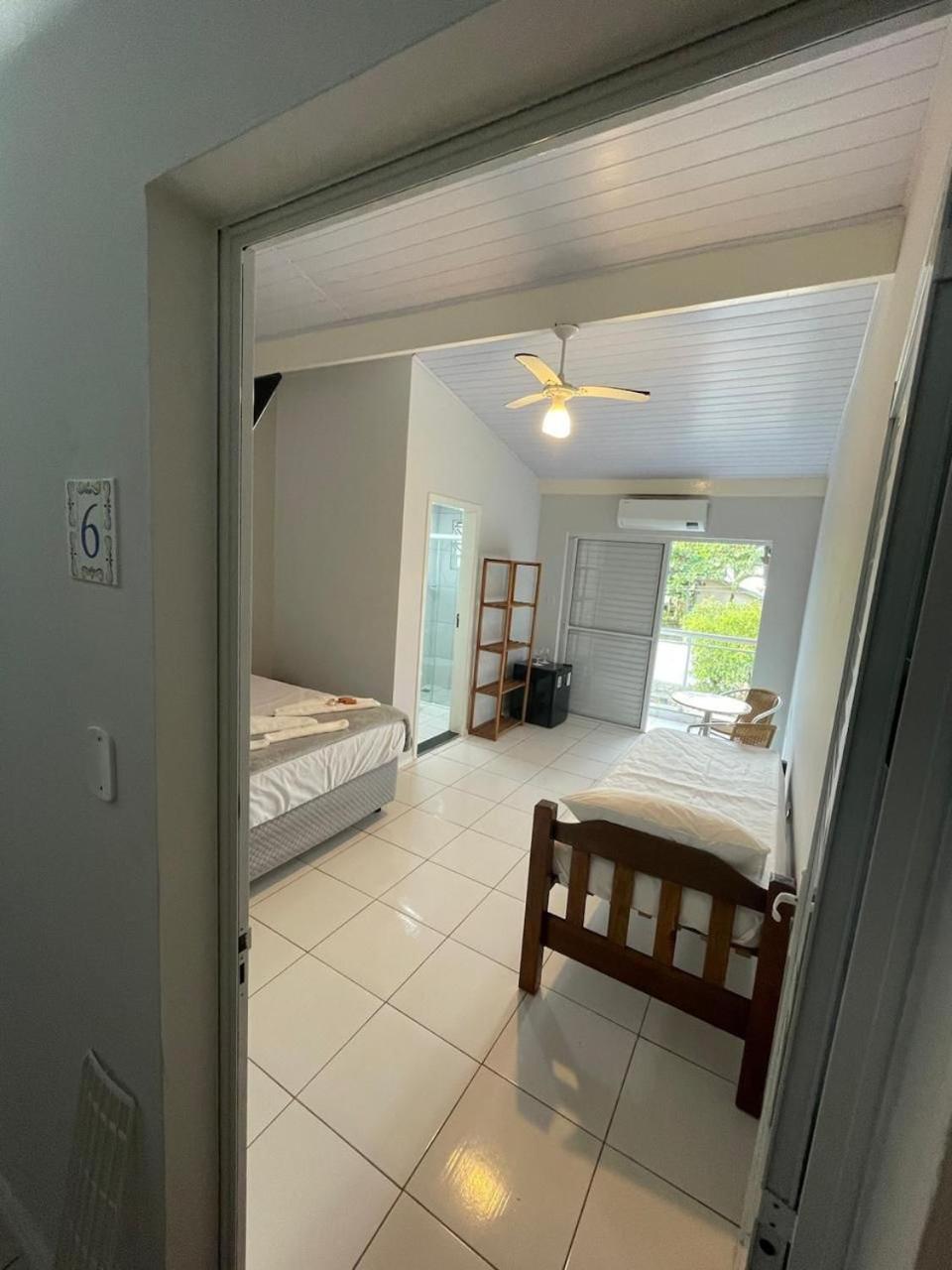 Apartamento Siri Ubatuba